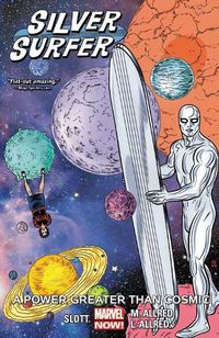 Cover image for Silver Surfer Vol. 5: A Power Greater Than Cosmic