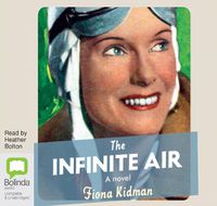 Cover image for The Infinite Air
