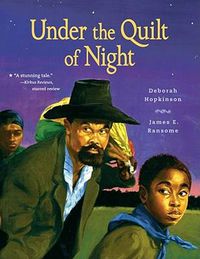 Cover image for Under the Quilt of Night