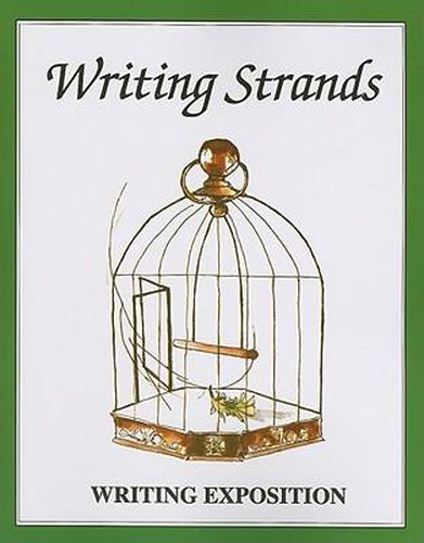 Cover image for Writing Exposition: A Program for Expository Writing