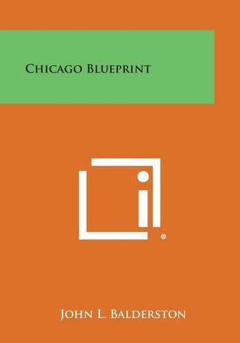 Cover image for Chicago Blueprint