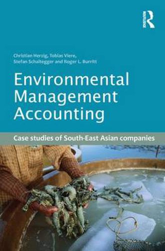 Cover image for Environmental Management Accounting: Case Studies of South-East Asian Companies