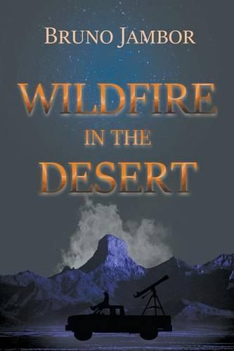 Cover image for Wildfire in The Desert