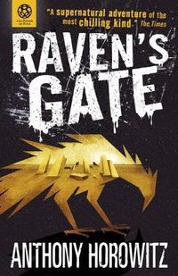 Cover image for The Power of Five: Raven's Gate