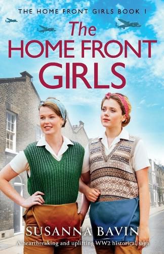 Cover image for The Home Front Girls