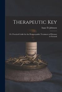 Cover image for Therapeutic Key