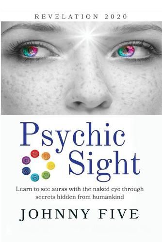 Cover image for Psychic Sight