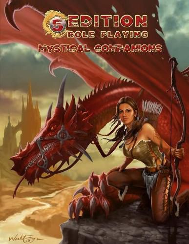 Cover image for Mystical Companions: 5th Edition