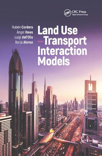 Cover image for Land Use-Transport Interaction Models