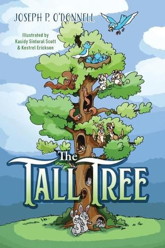 Cover image for The Tall Tree