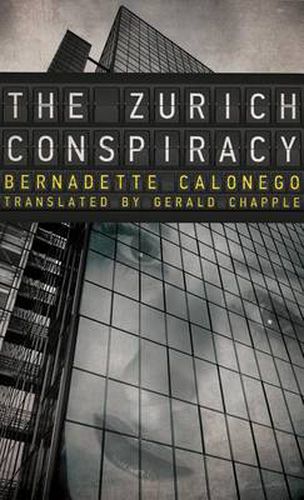 Cover image for The Zurich Conspiracy