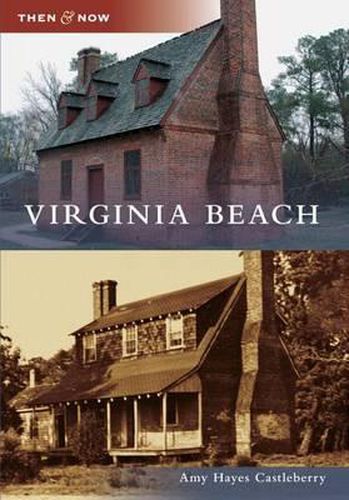 Cover image for Virginia Beach