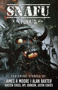 Cover image for SNAFU Punk'd
