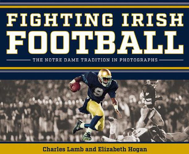Cover image for Fighting Irish Football