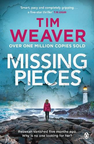 Cover image for Missing Pieces: The gripping and unputdownable Sunday Times bestseller 2021