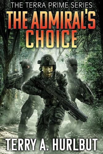 Cover image for The Admiral's Choice