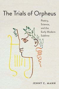 Cover image for The Trials of Orpheus