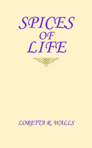 Cover image for Spices of Life