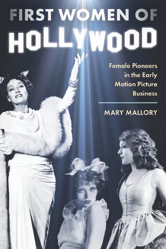 Cover image for First Women of Hollywood