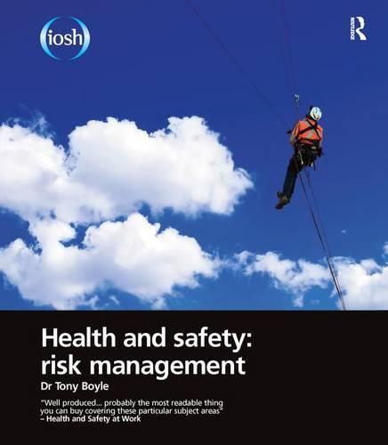 Cover image for Health and Safety: Risk Management