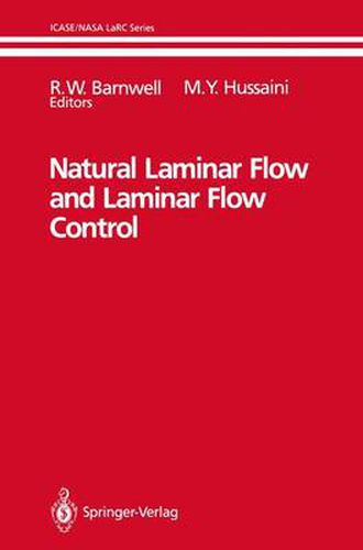 Cover image for Natural Laminar Flow and Laminar Flow Control