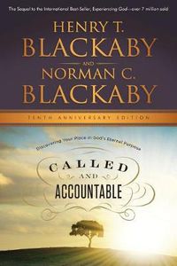 Cover image for Called and Accountable: Discovering Your Place in God's Eternal Purpose