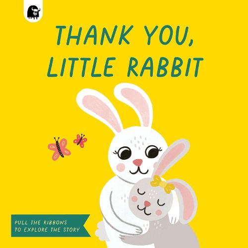Cover image for Thank You, Little Rabbit