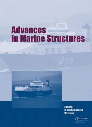 Cover image for Advances in Marine Structures