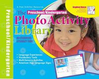 Cover image for Preschool Photo Activity Library: An Essential Literacy Tool