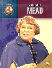 Cover image for Trailblazers of Modern World: Margaret Mead
