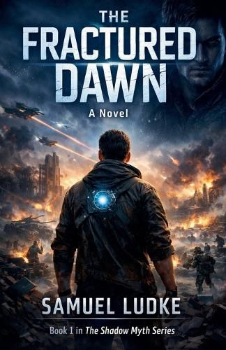 Cover image for The Fractured Dawn