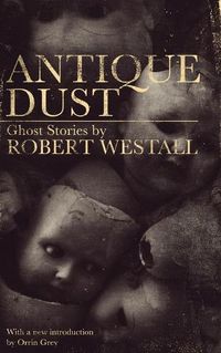Cover image for Antique Dust: Ghost Stories (Valancourt 20th Century Classics)