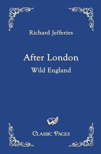 Cover image for After London