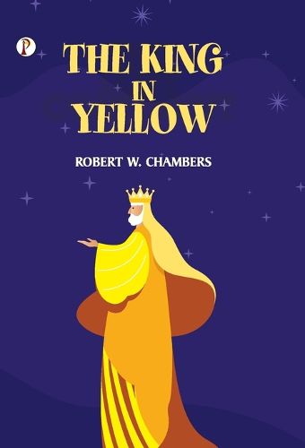 Cover image for The King in Yellow