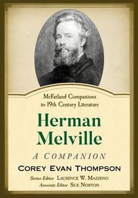 Cover image for Herman Melville: A Companion