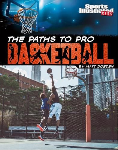 Cover image for The Paths to Pro Basketball