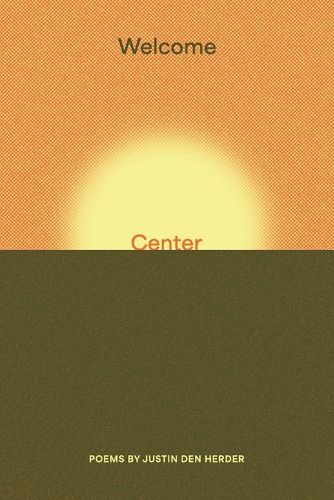 Cover image for Welcome Center