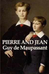 Cover image for Pierre and Jean