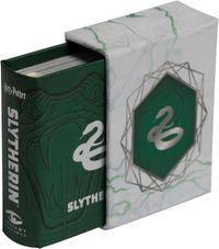 Cover image for Harry Potter: Slytherin: Tiny Book