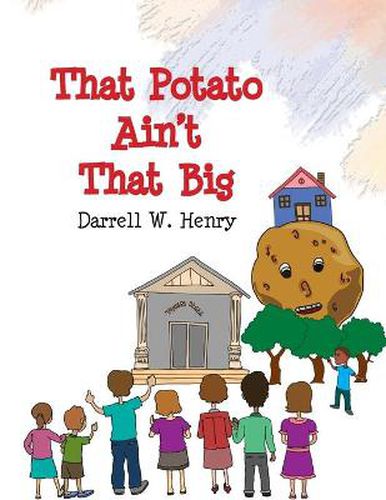 Cover image for That Potato Ain't That Big