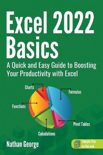 Cover image for Excel 2022 Basics