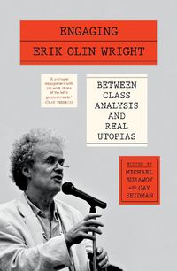 Cover image for Engaging Erik Olin Wright