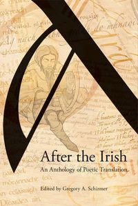 Cover image for After the Irish: An Anthology of Poetic Translation