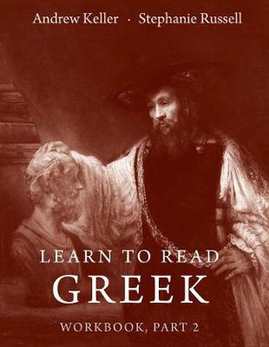 Cover image for Learn to Read Greek: Workbook, Part 2