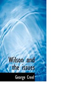 Cover image for Wilson and the Issues