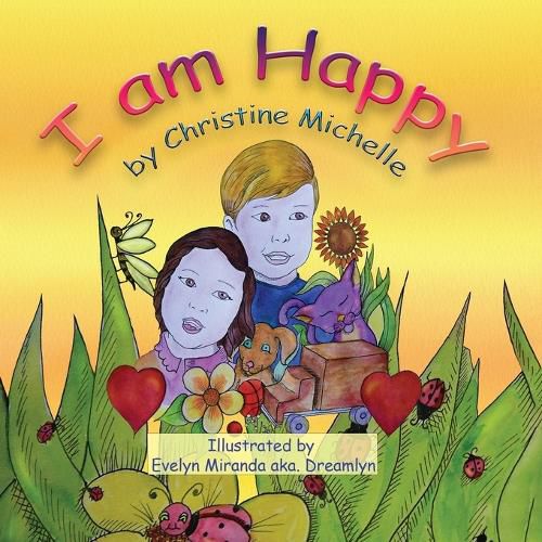 Cover image for I am Happy