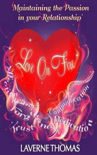 Cover image for Love On Fire