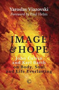 Cover image for Image and Hope: John Calvin and Karl Barth on Body, Soul, and Life Everlasting