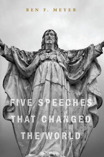 Cover image for Five Speeches That Changed the World