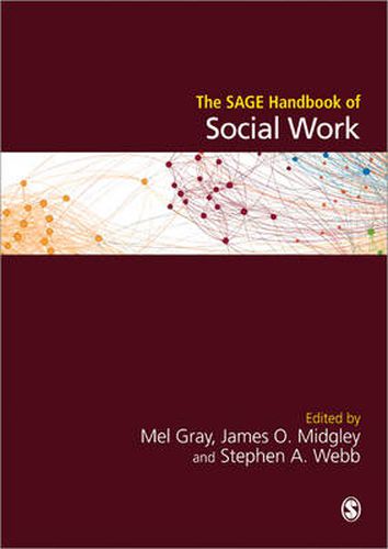 Cover image for The Sage Handbook of Social Work